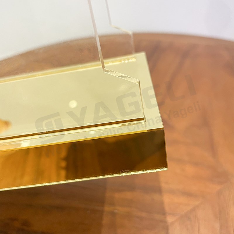 Judaica Place Lucite Bencher Holder Bentcher Box Gift Zemiros Holder
