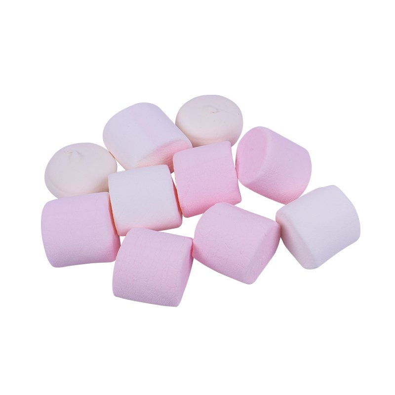 Factory Custom Marshmallows In Cotton Candies Wtih Competitive Price