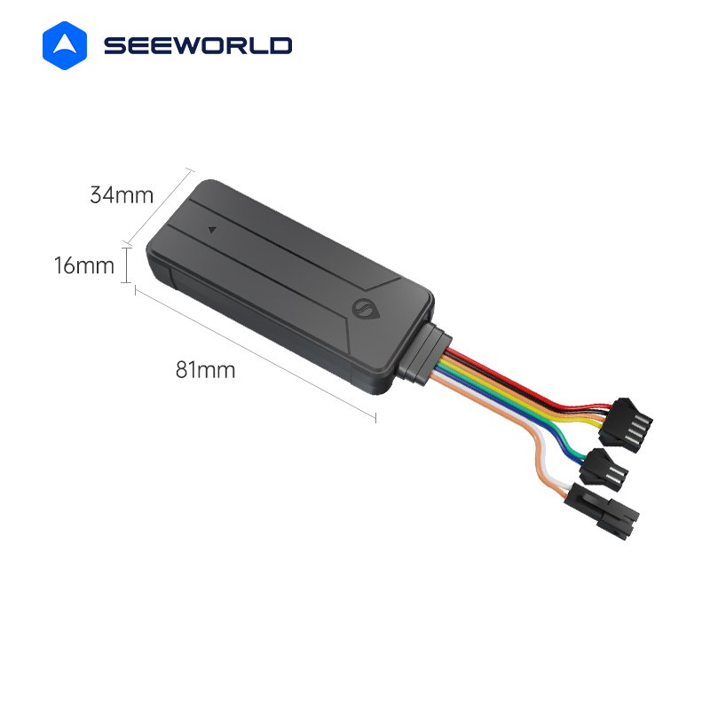Motorcycle Bike Management GPS Tracker Tracking Device With Real Time Software Platform by Smart Phone or PC