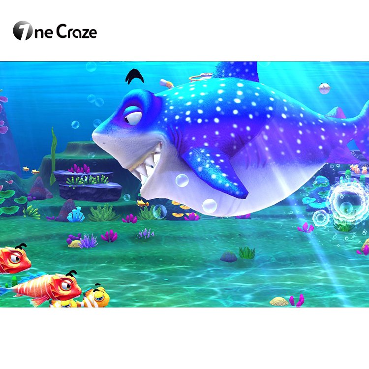 Factory Direct China Funny Indoor Parent-Child Playground Painting Drawing Wall Game Ar Touch Style Painting Games