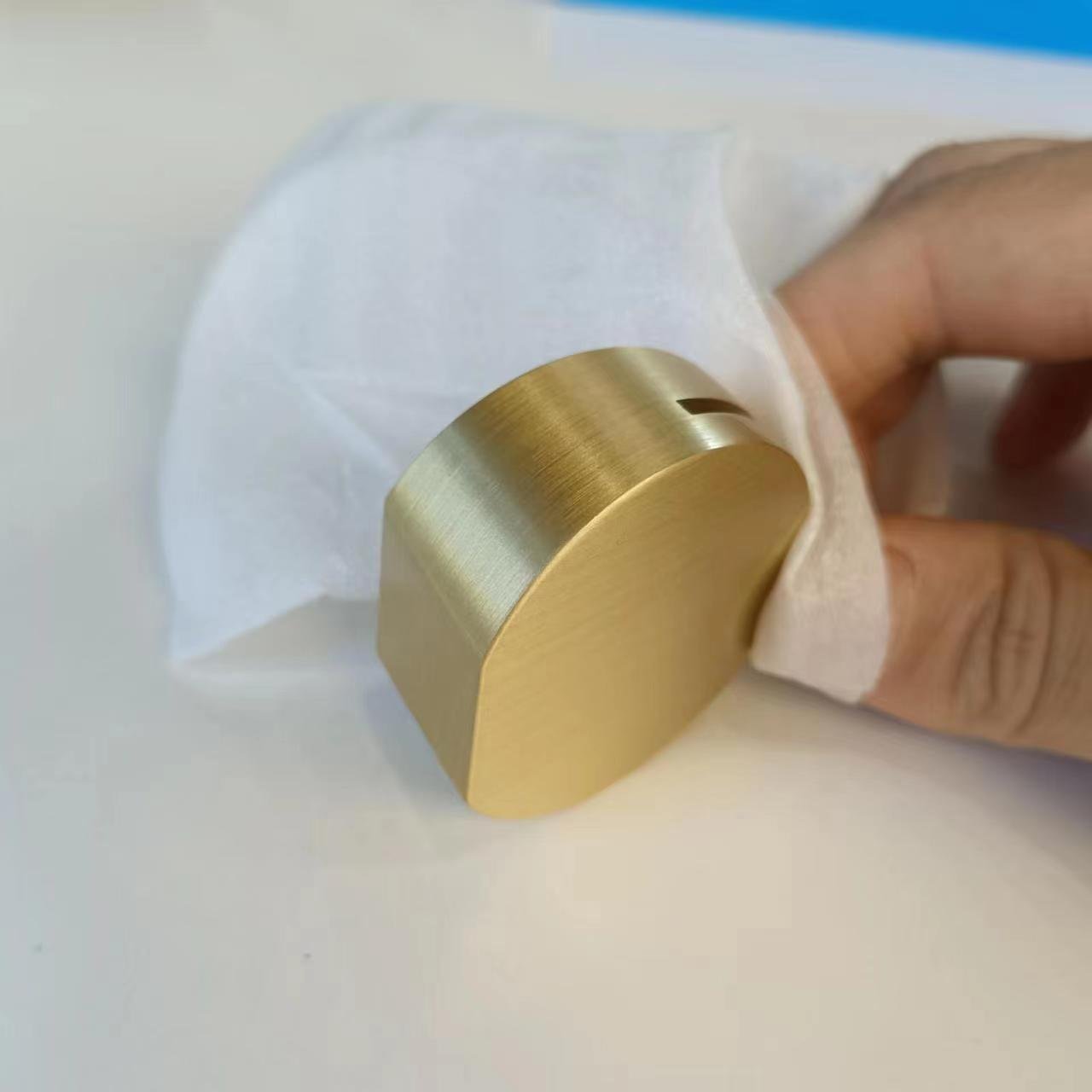 hot sale Brass Card Holder Photo Picture Display Stand Menu Card Holder for handmade polished office showroom card holder