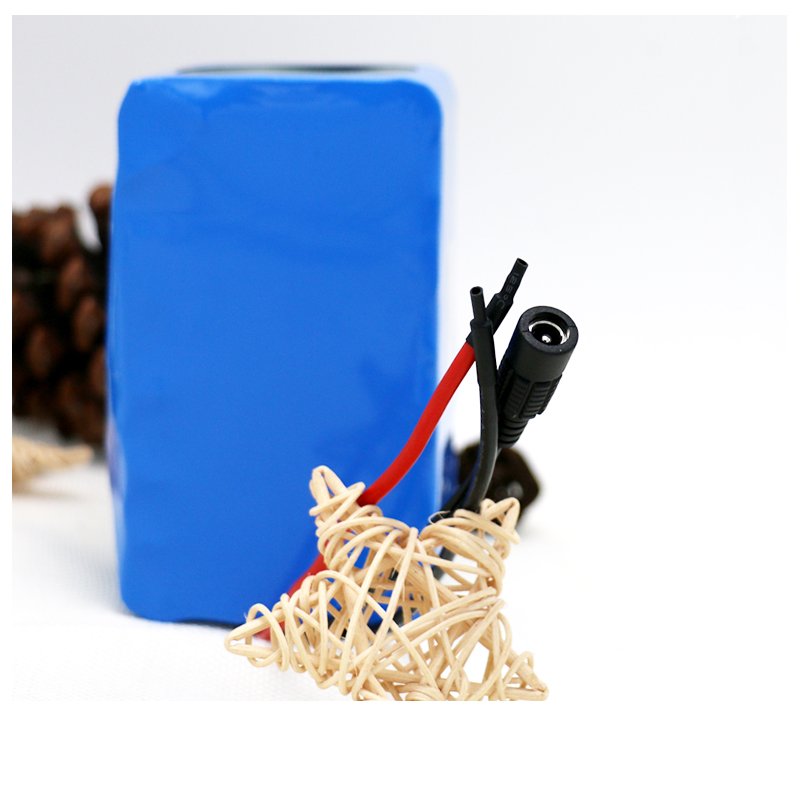 Custom Lithium Ion Recharged Batteries 18650 3.7V 7.4V 11.1V 14.8V 18.5V 2200mAh 3S2P 7S1P 7S2P Li-ion Battery Pack for Dewalt