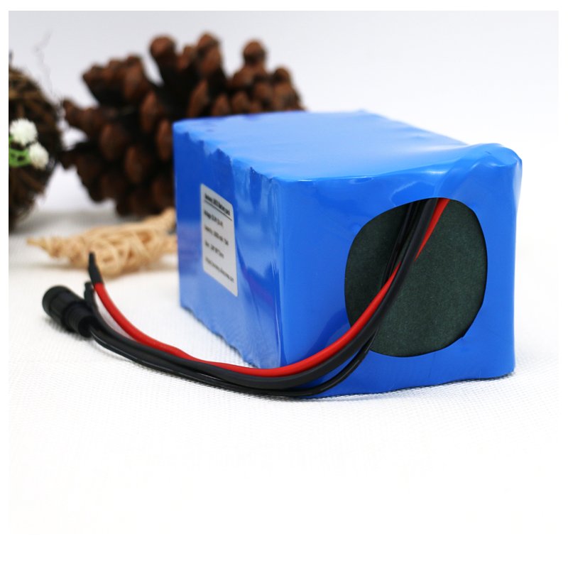 Custom Lithium Ion Recharged Batteries 18650 3.7V 7.4V 11.1V 14.8V 18.5V 2200mAh 3S2P 7S1P 7S2P Li-ion Battery Pack for Dewalt