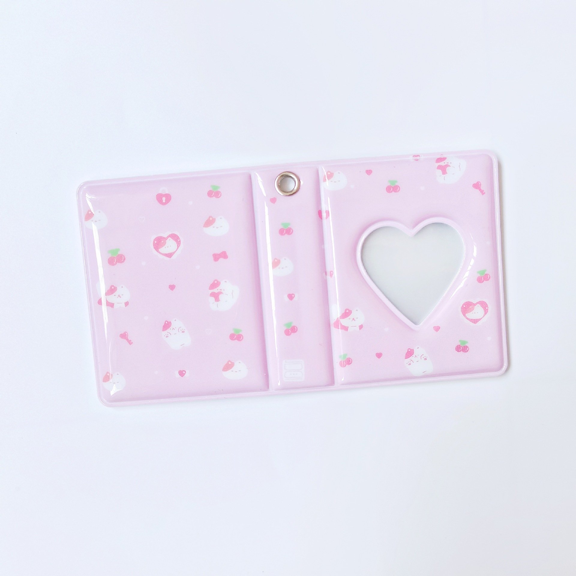 Kpop photocard binder Scrapbook for Photocard Collect Book 2 inch