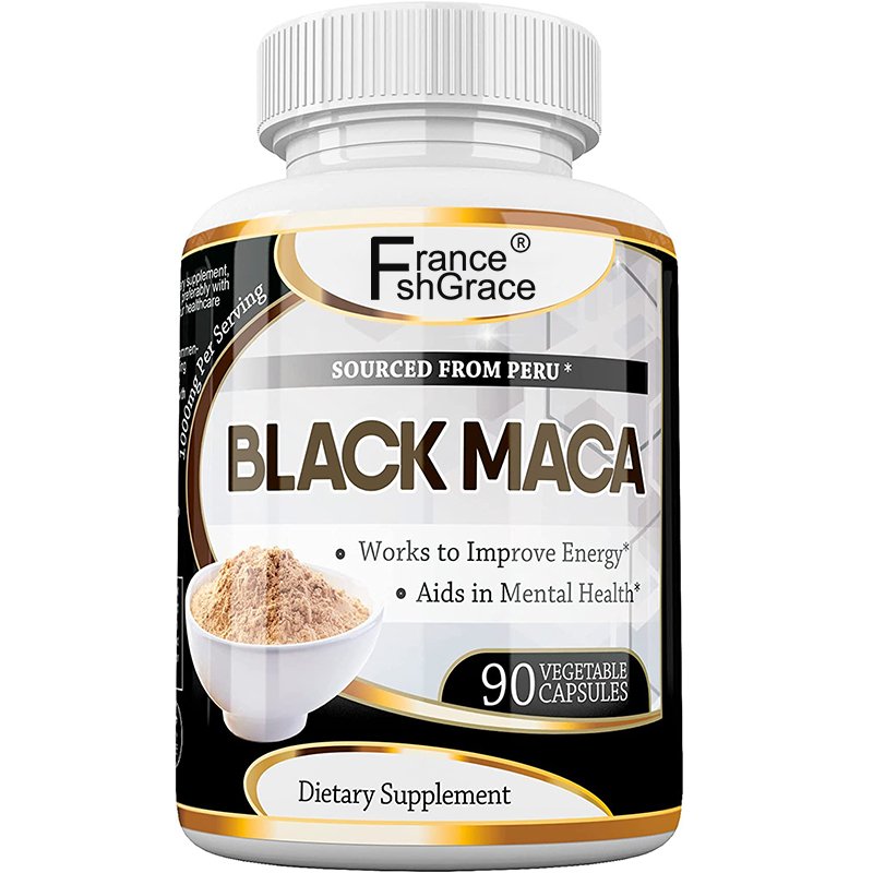 Maca Extract Tablet Power Tablet Stong Maca Capsules