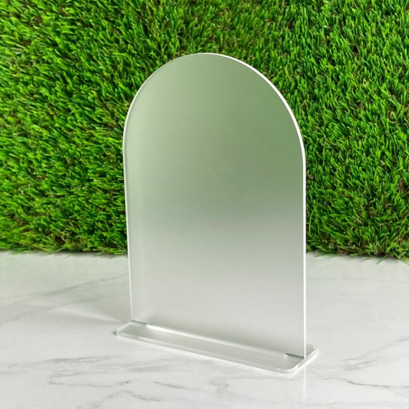 Christmas Acrylic Name Wedding Holder Place Cards Table Number