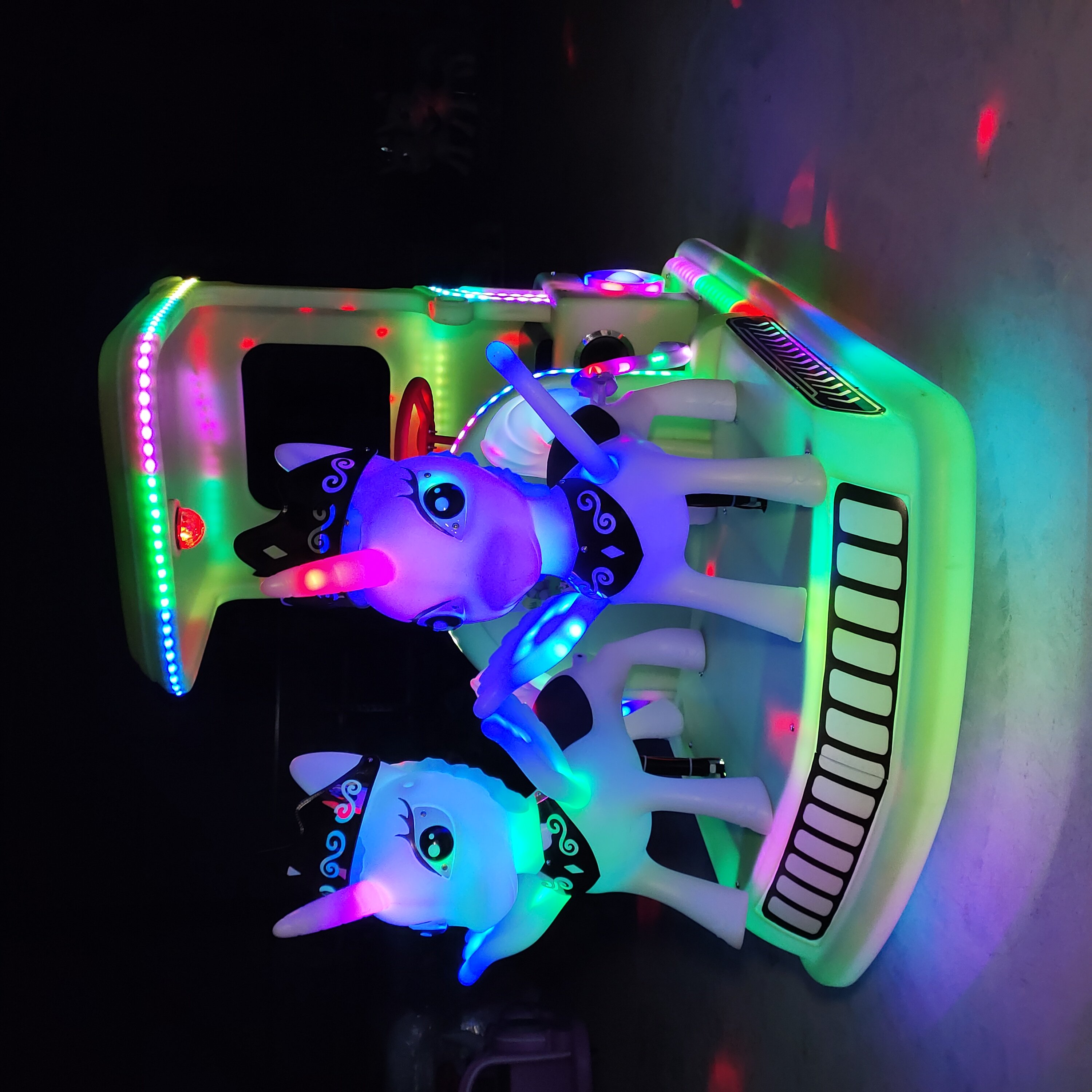 Coin /Token/Card/Remote Control Operated Kids Ride Electric Car Battery Kids Cars
