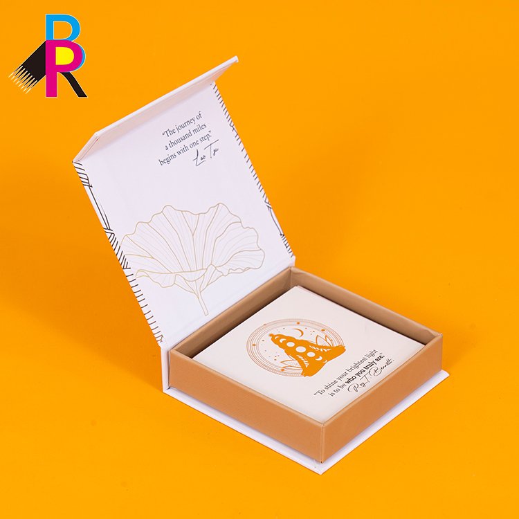 Factory custom affirmation card deck children alphabet card game flash card printing services