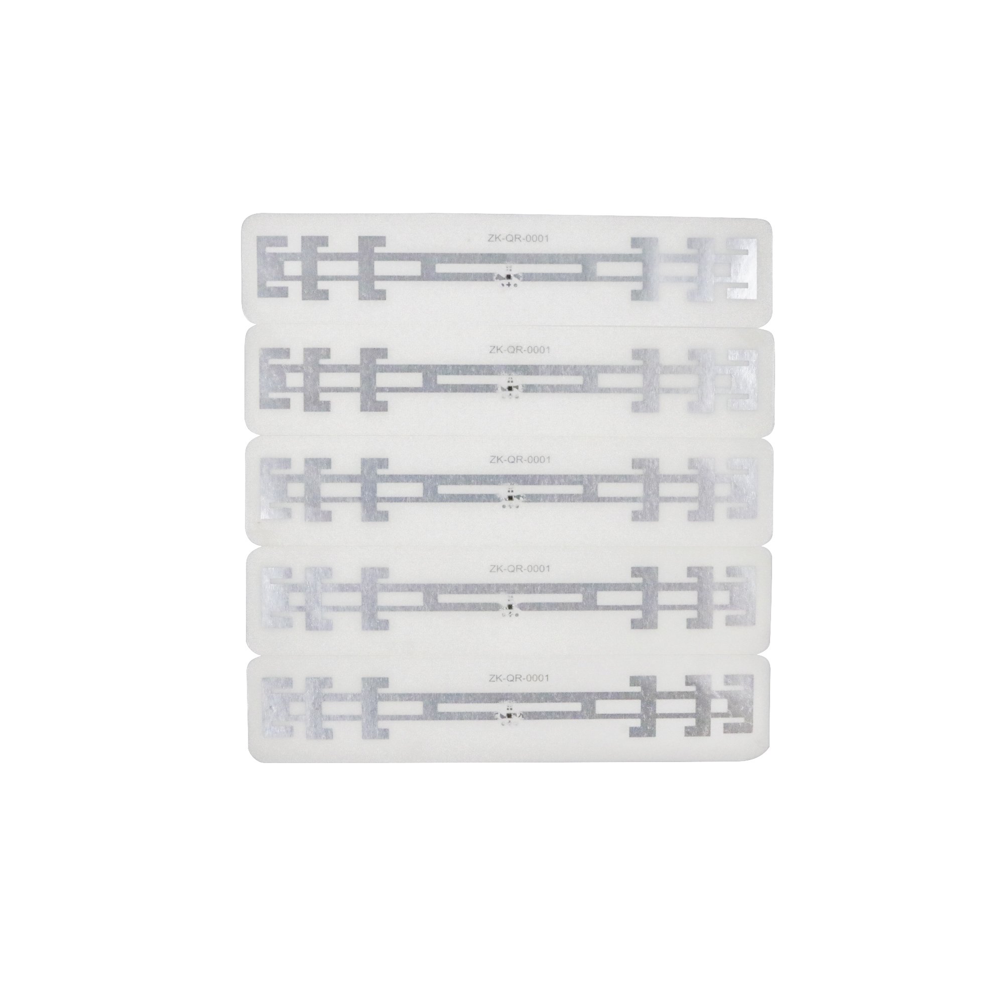 2024 hot selling Professional Customized long range 860-960MHz UHF RFID library tag rifd book label with Alien h9 U9 chip