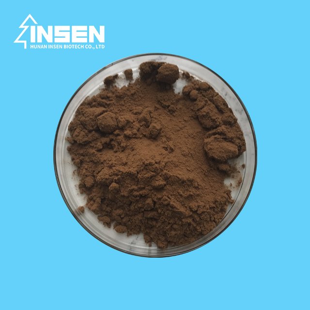 Insen Supply Good Quality Reishi Mushroom Extract