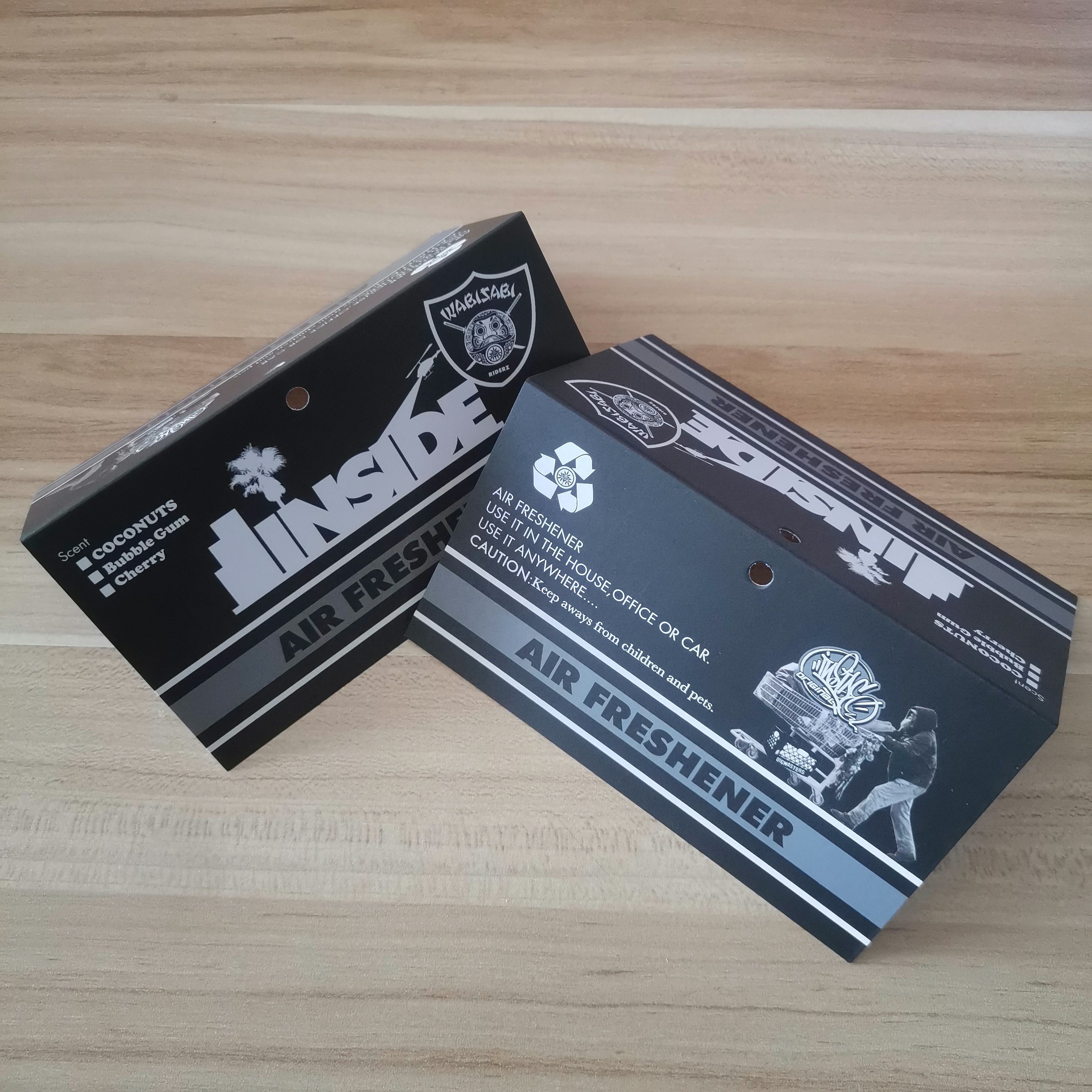 Create custom header cards for bag Header Cards for Outstanding Packaging