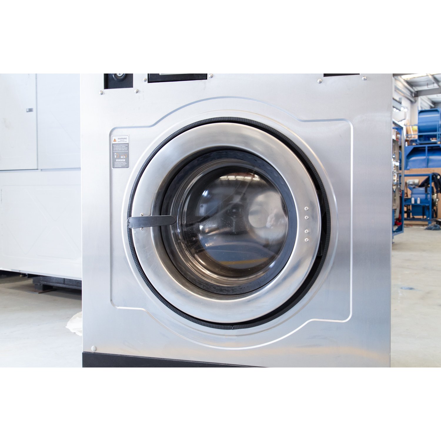 Commercial Card Operated Washing Machine Washer Dryer Combo Laundromat Machines