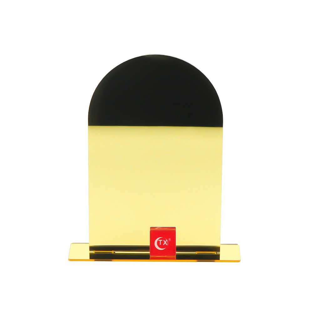 Blank RestaurantTable Number Stands Table Numbers Acrylic Wedding For Wedding Reception and Decoration