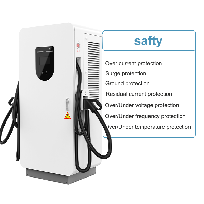 30kw/40kw/60kw/80kw/100kw/120kw/150kw/160kw/180kw/240kw/360kw Electric Car Ev Dc Fast Charging Station Ev Charger GBT Ev Charger