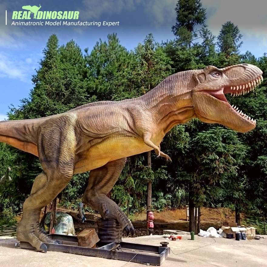 Jurassic World Realistic Dinosaur Model 3D Jurassic Park Dinosaur