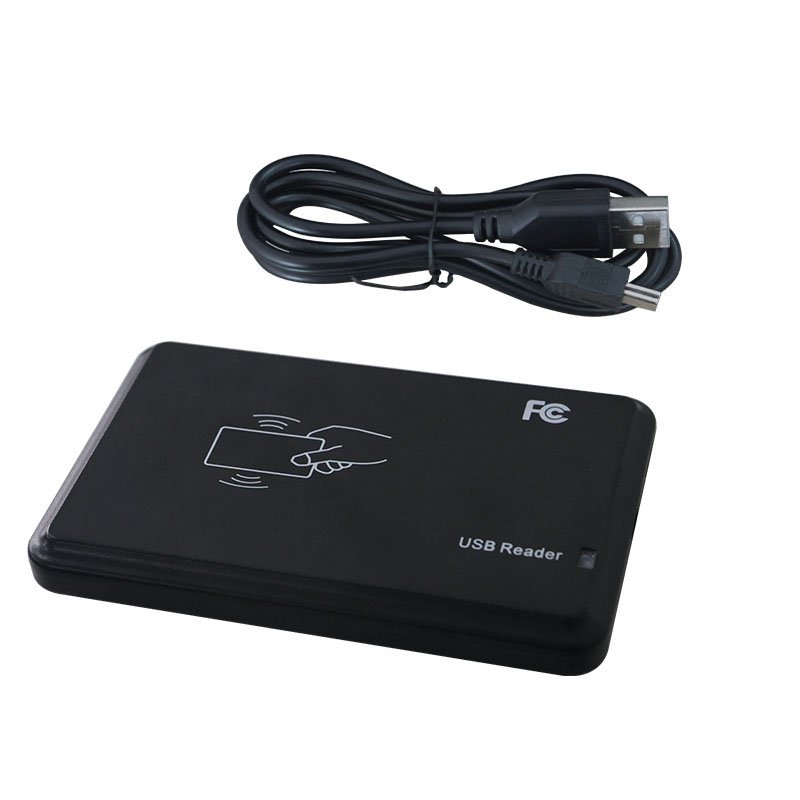 RFID NFC Contactless Card Skimmer Reader IC Chip Smart Card Reader