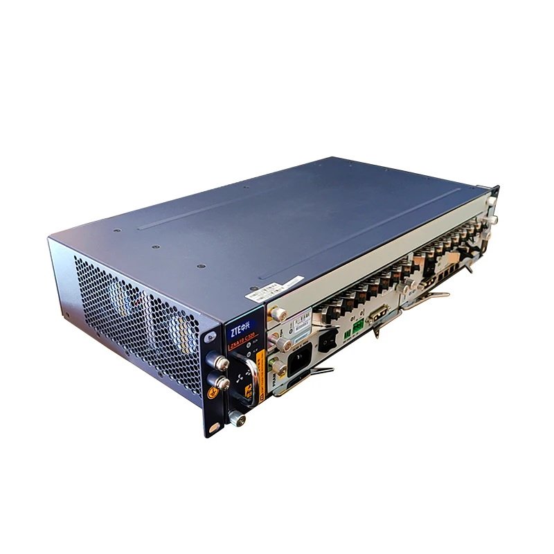ZTE OLT ZXA10 C320 2U GEPON 8PON GTGO C+ GBIC 16PON GTGH C++ SFP Brand New SMXA 1GE A10 A11 10G A31 A51 card