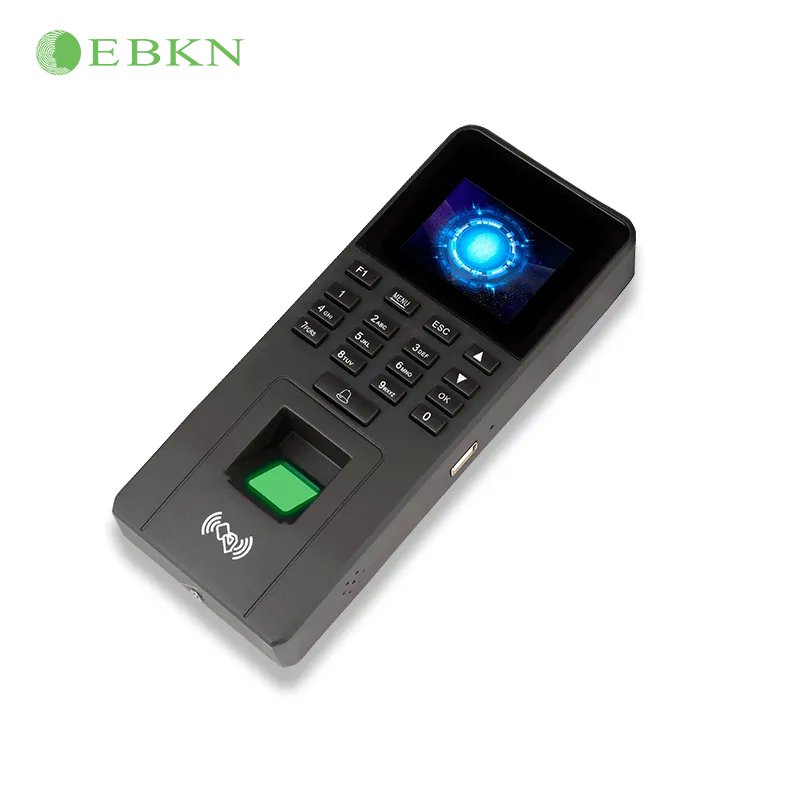 EBKN Linux based Fingerprint Reader Finger print Attendance Biometric Access Control Product For Office