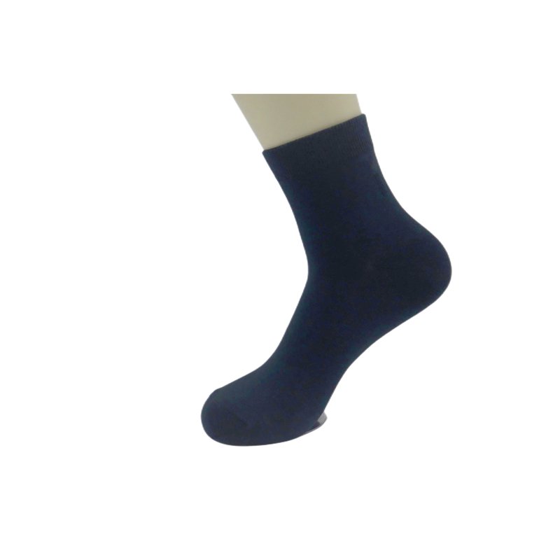 Asia Factory Outlet in High Quality Knitted Men's Socks for Formal place
