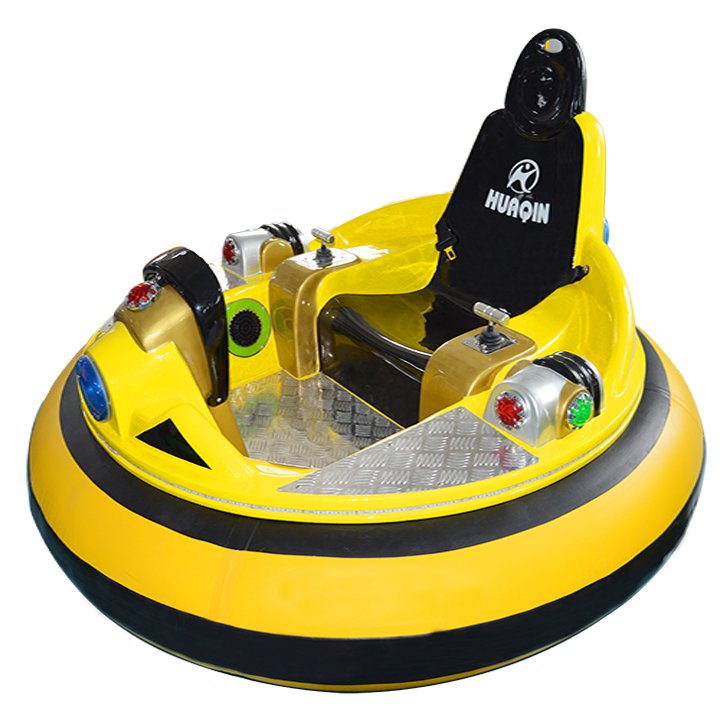 Indoor and outdoor amusement bumper car racing games for shopping mall