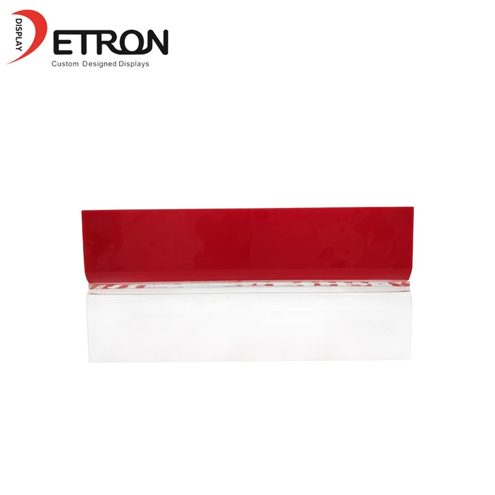 Pop Restaurant Menu Display Stand Poster Card Holder China Made