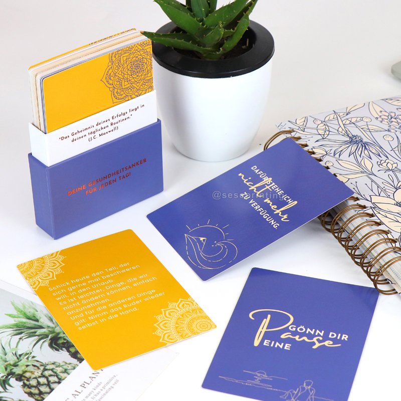 Customized Two-Piece Box Question Family-Friendly Party Card Game Printing Conversation Card With Logo