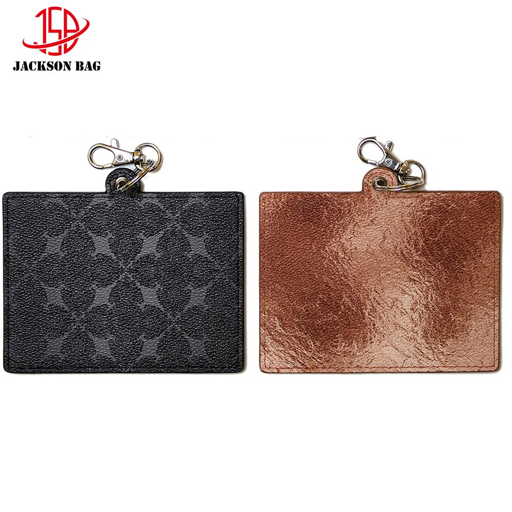 Customize Vaccination Card Holder Name Card For Work Place