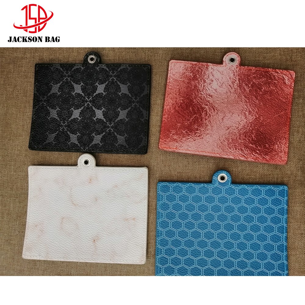 Customize Vaccination Card Holder Name Card For Work Place