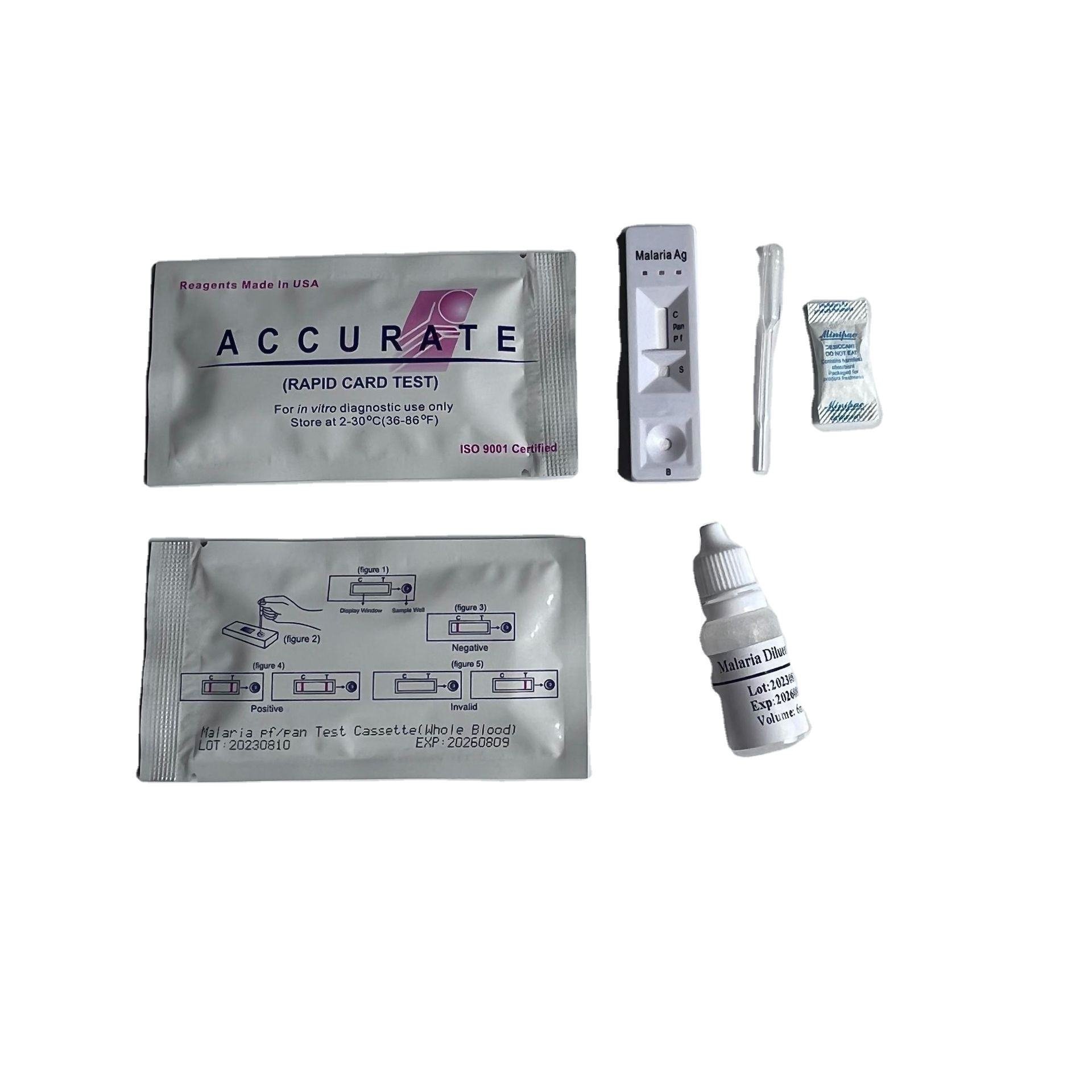 Factory spot supply urine ovulation test kit lh ovulation test strip and ovulation test strip