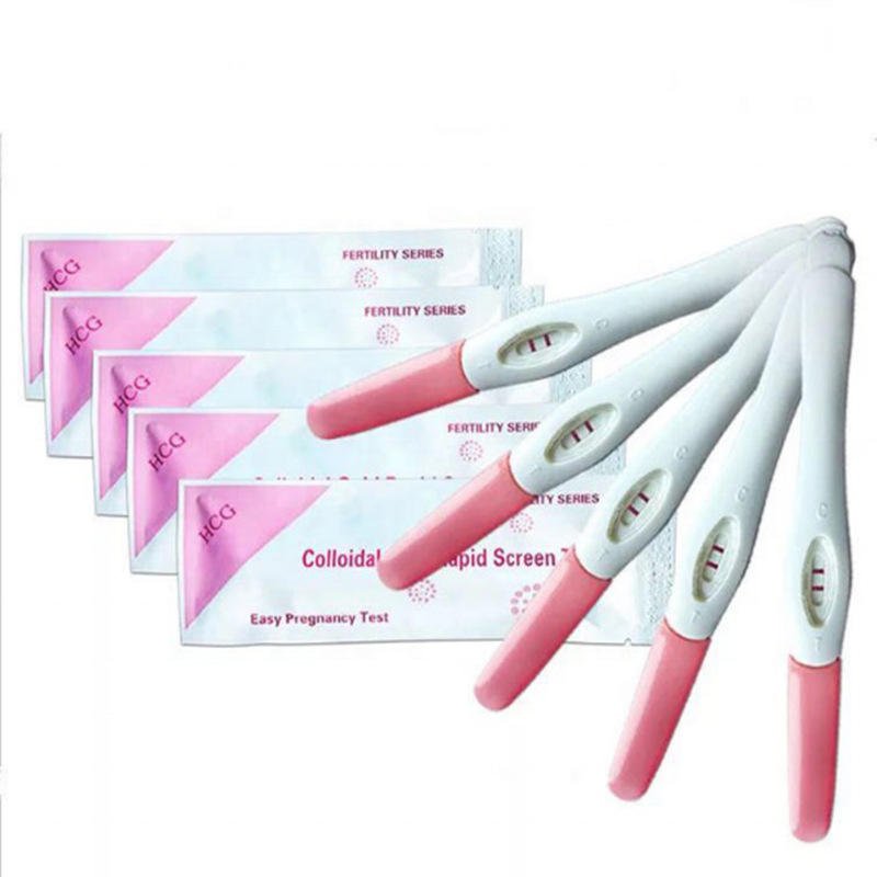 Factory spot supply urine ovulation test kit lh ovulation test strip and ovulation test strip