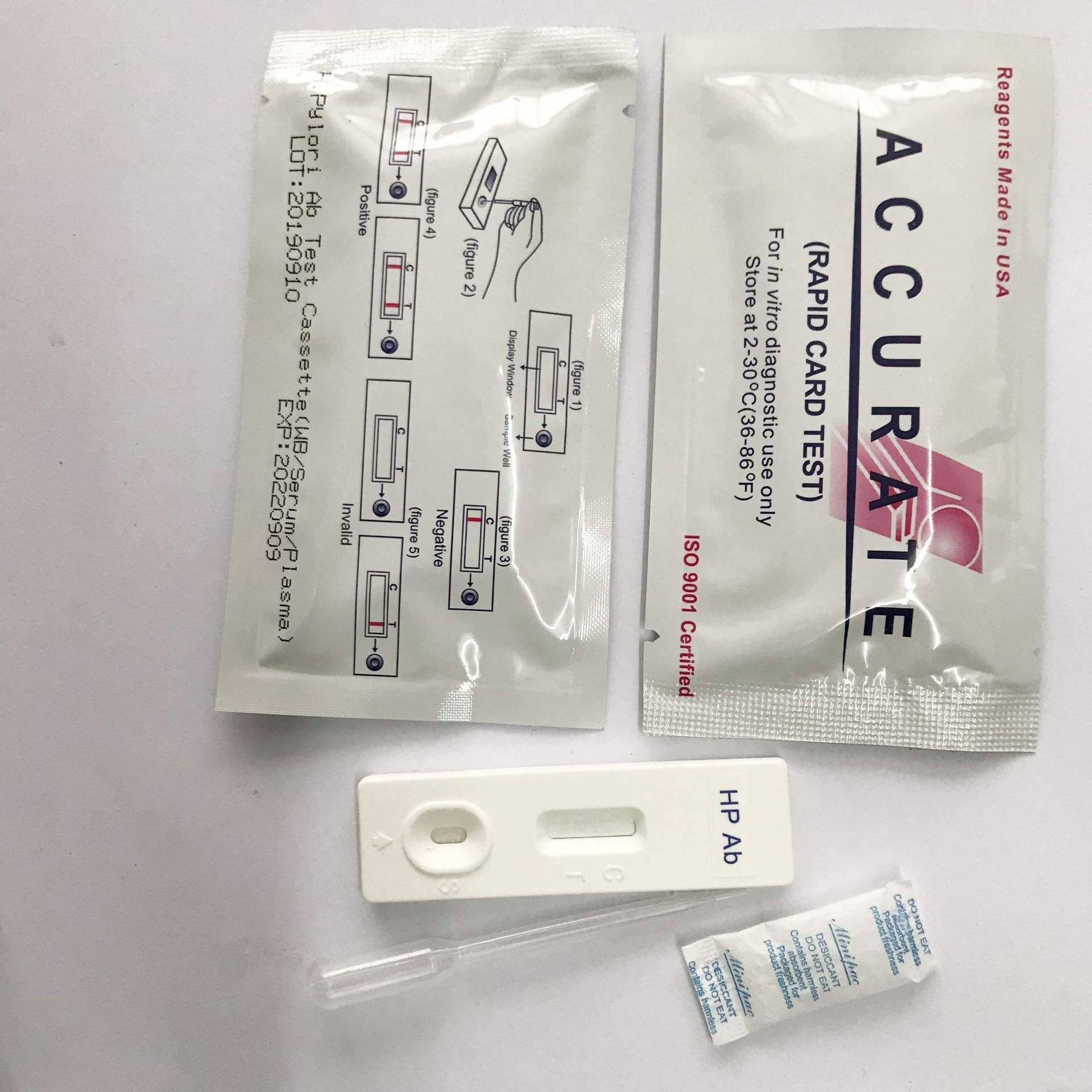 Factory spot supply urine ovulation test kit lh ovulation test strip and ovulation test strip