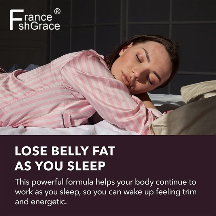 Night Time Fat Burner Ultimate Appetite Suppressant Weight Loss Pills for Women