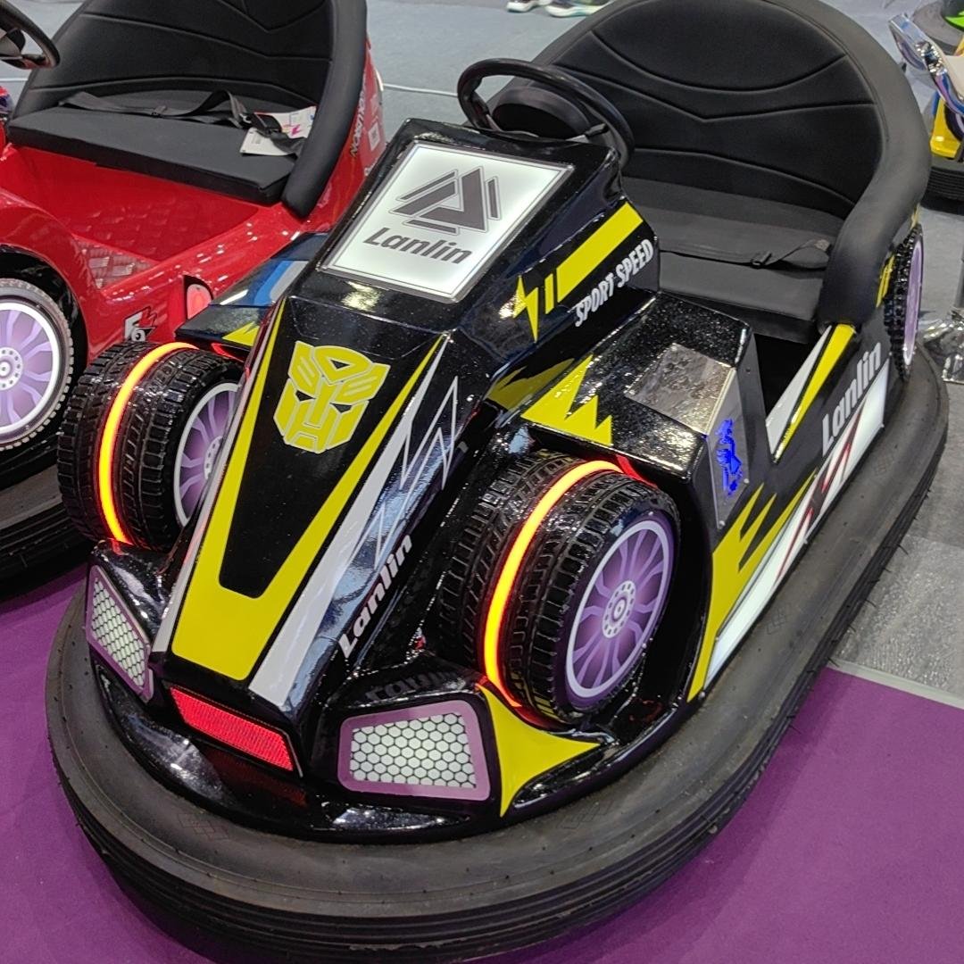 Factory drift racing amusement park ride parent-child bumper car