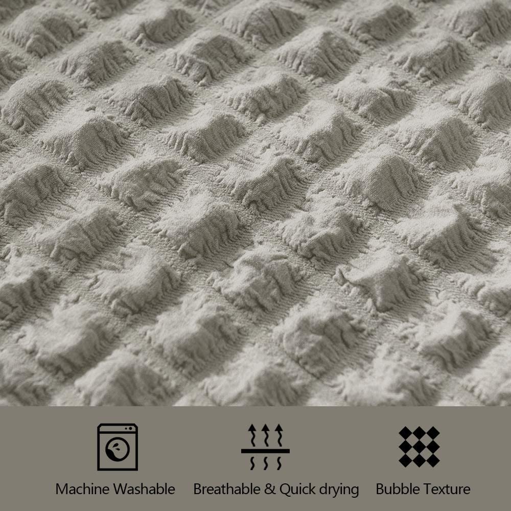 Best Price 3D Bubble Lattice Elegant Stretch Sofa Slipcovers 1 2 3 places seat cover for sofa covers