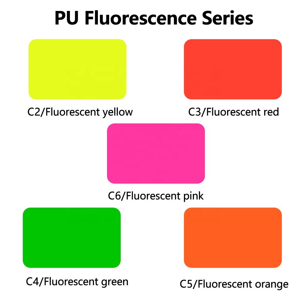 Guangyintong PU Neon Cheap Price And Best Quality Vinyl Easyweed Label Sticker PressTable Paper Heat Transfer Vinyl For Clothing