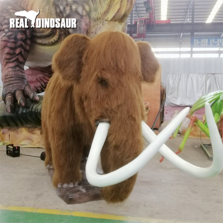 Life Size Animated Model Realistic Animatronic Animals For Sale