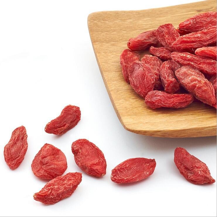 Goji Berry Natural Chinese Dried Organic Air Dried Fruits Chinese Red Wolfberry