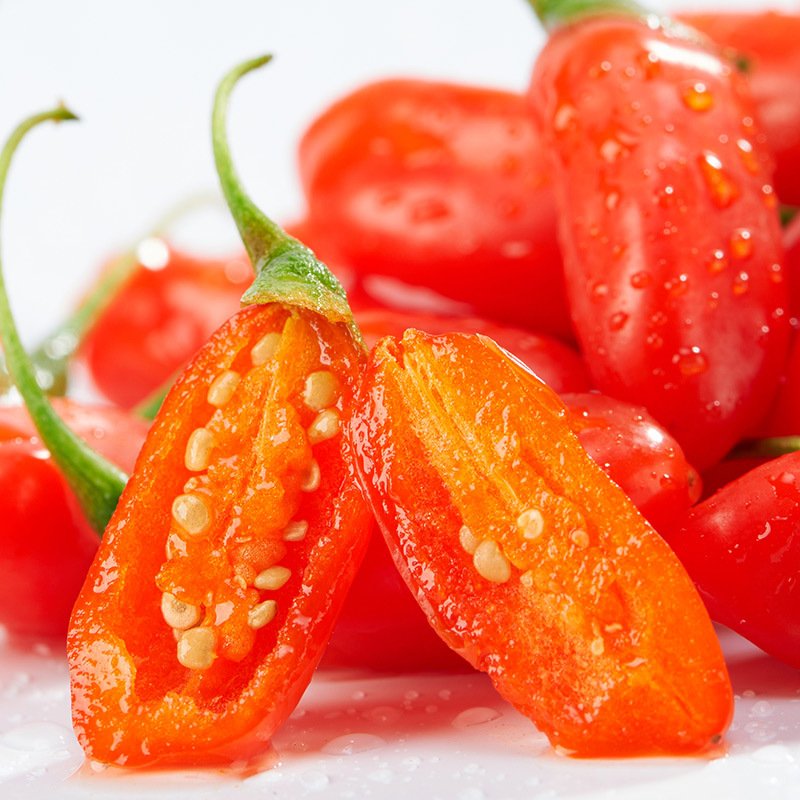 Goji Berry Natural Chinese Dried Organic Air Dried Fruits Chinese Red Wolfberry