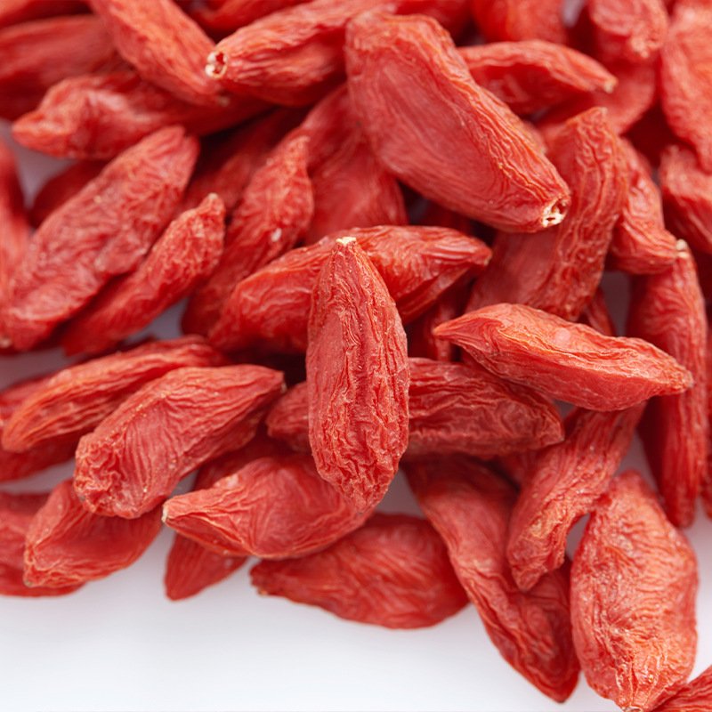 Goji Berry Natural Chinese Dried Organic Air Dried Fruits Chinese Red Wolfberry
