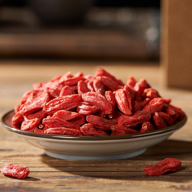 Goji Berry Natural Chinese Dried Organic Air Dried Fruits Chinese Red Wolfberry
