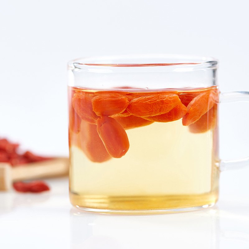 Goji Berry Natural Chinese Dried Organic Air Dried Fruits Chinese Red Wolfberry