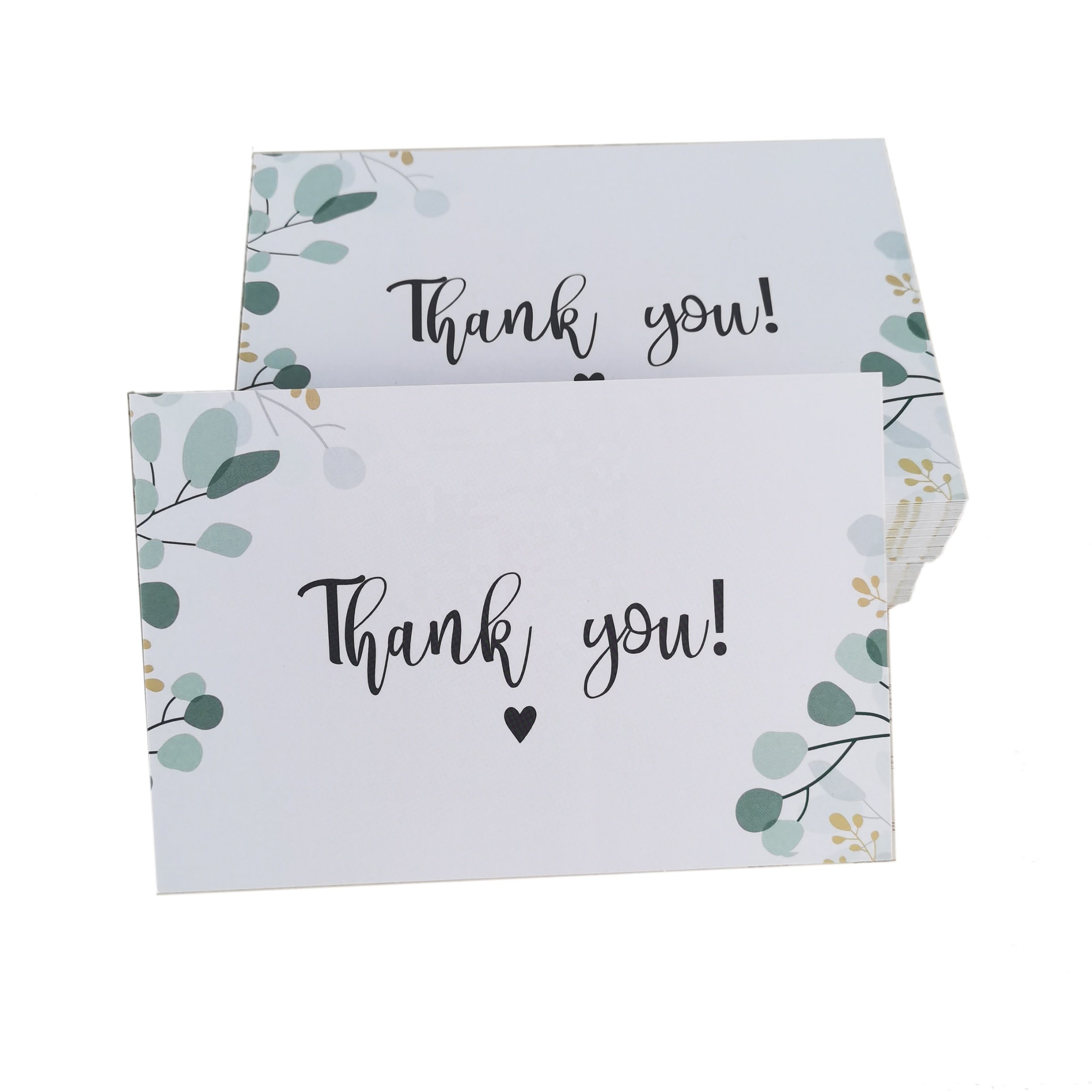 Wholesale Custom Thank You Note Cards Greeting Card Set Bangtan Boys Picture Album