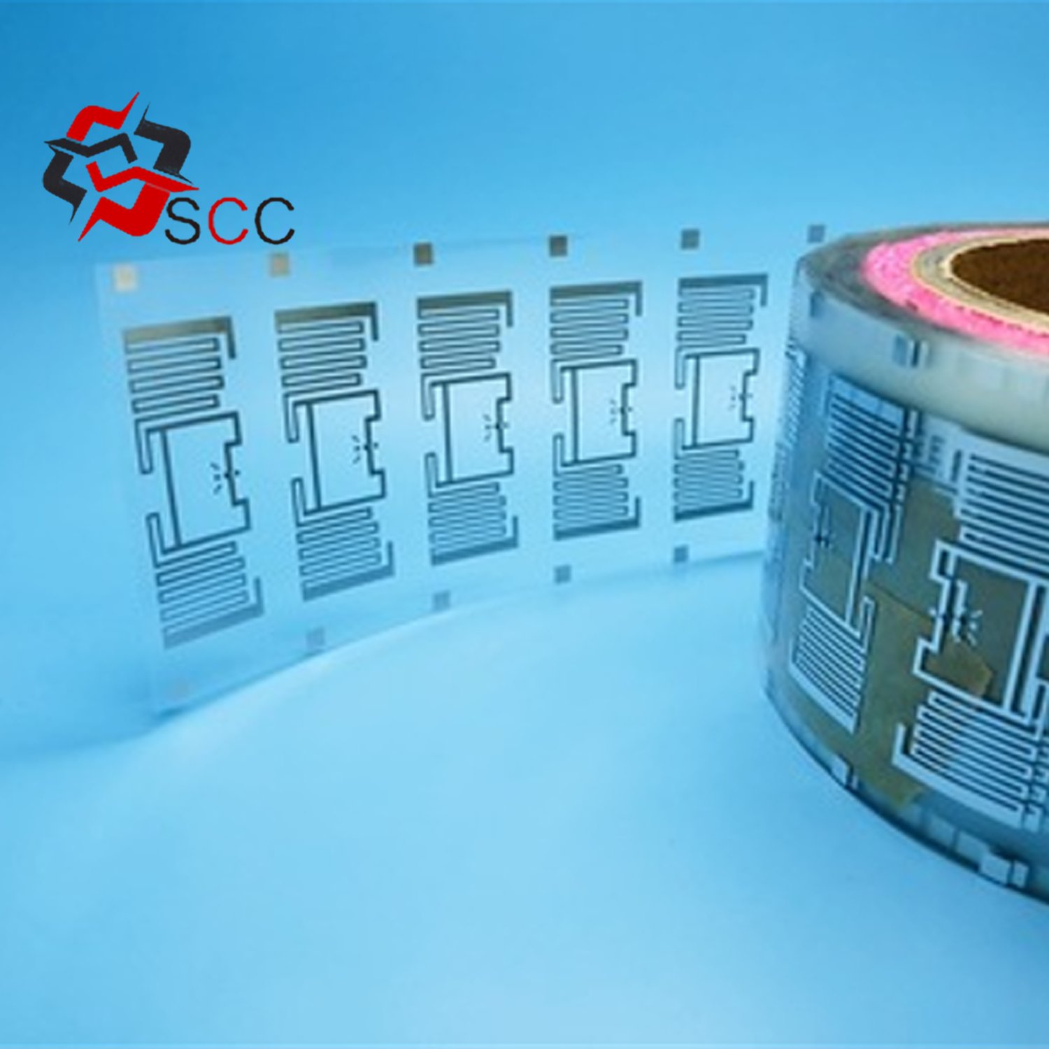 Encoding URL RFID smart tags ISO18000 NFC with u8 chip