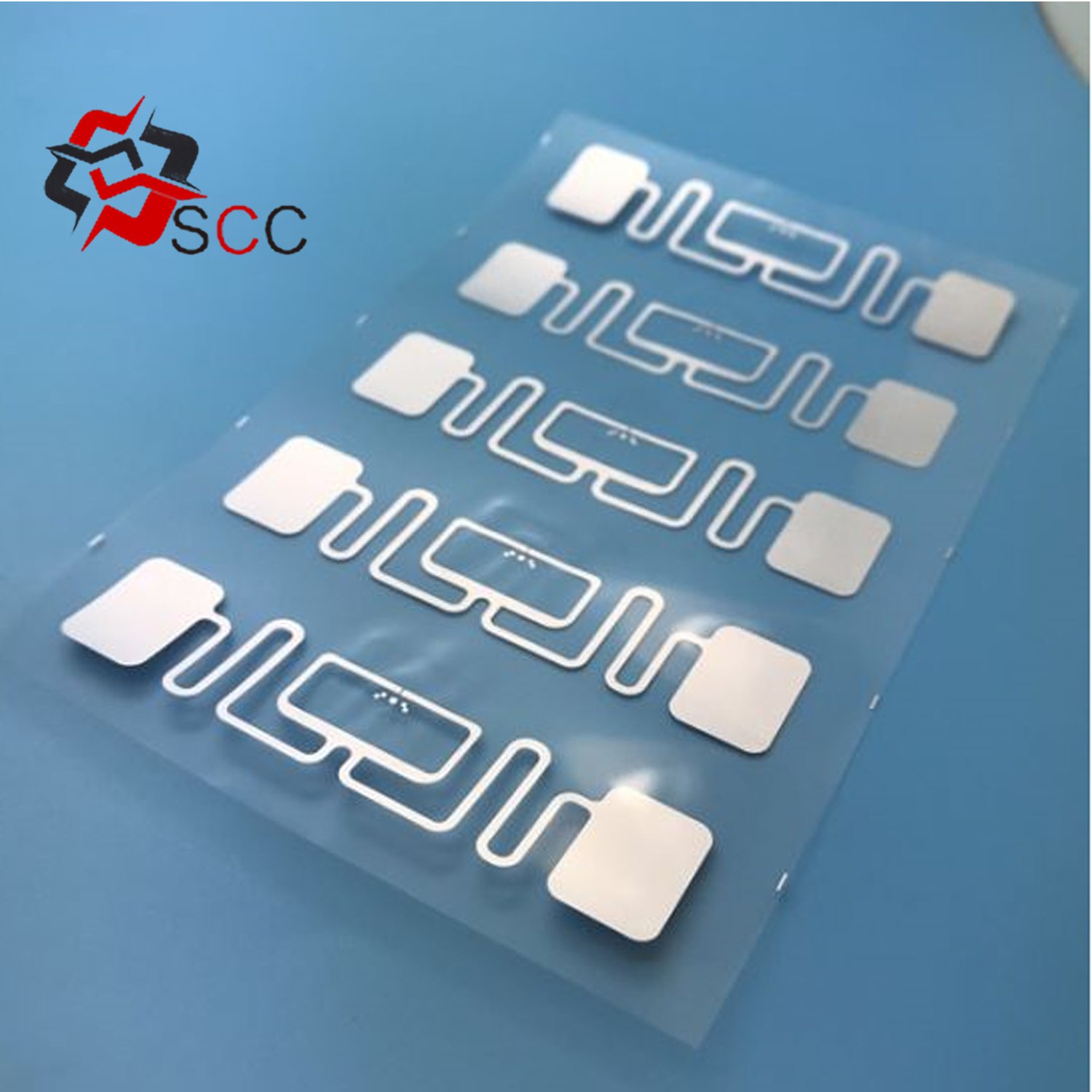 Encoding URL RFID smart tags ISO18000 NFC with u8 chip