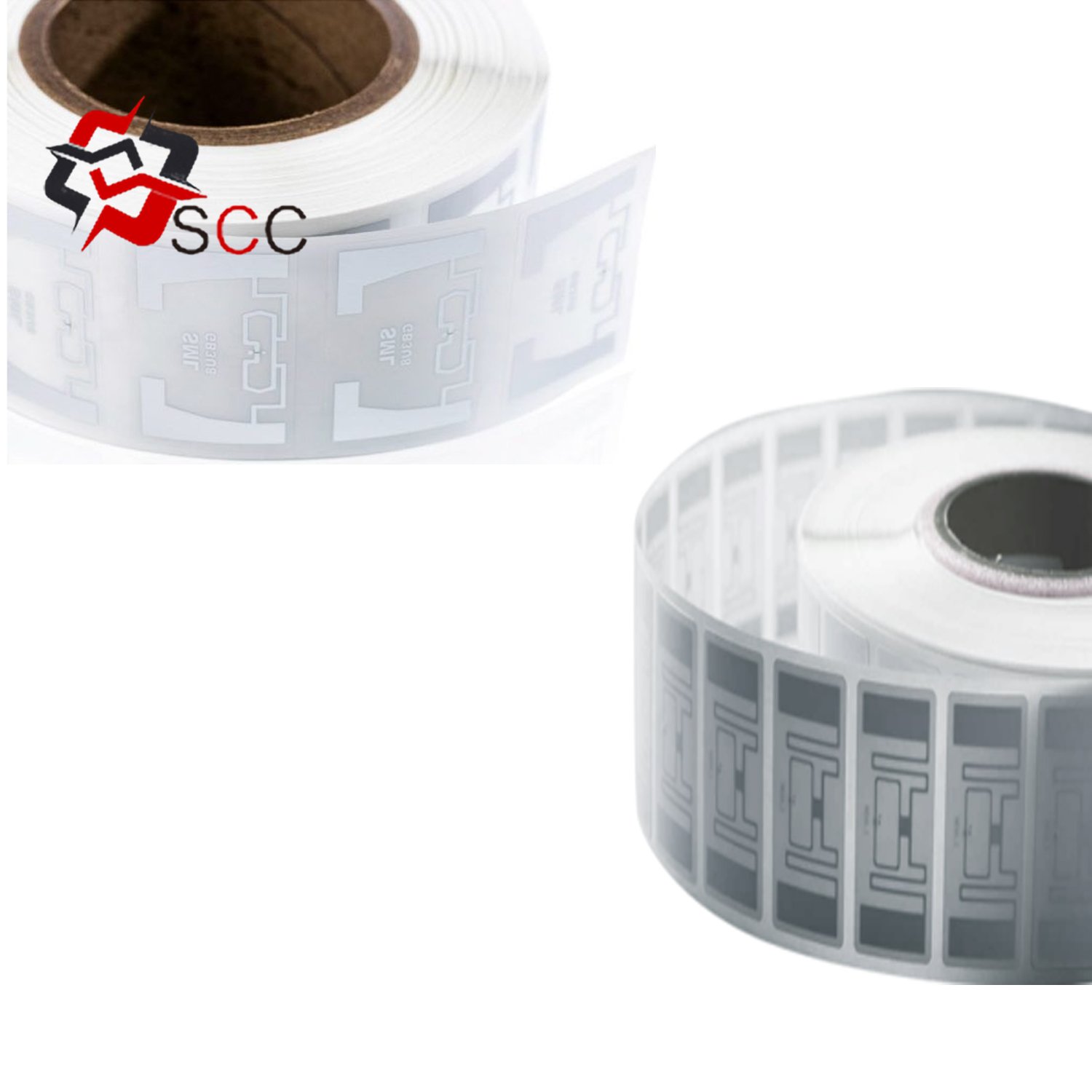Encoding URL RFID smart tags ISO18000 NFC with u8 chip