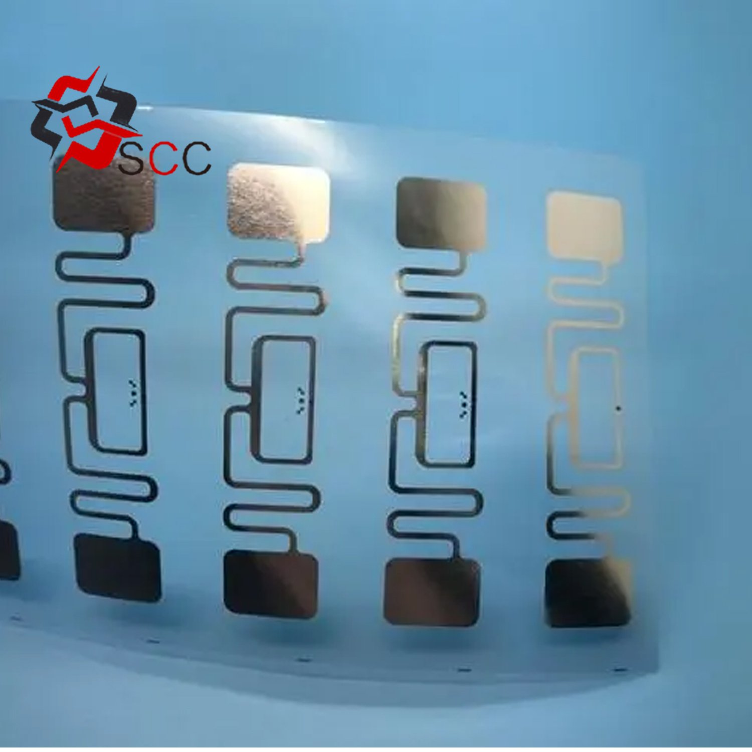 Encoding URL RFID smart tags ISO18000 NFC with u8 chip