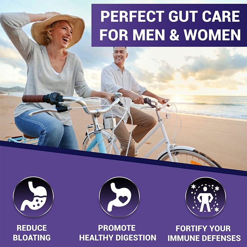 Private Label Probiotics Capsules Intestines And Stomach Health Probiotics 100 Billion Strain Probiotic Gummy