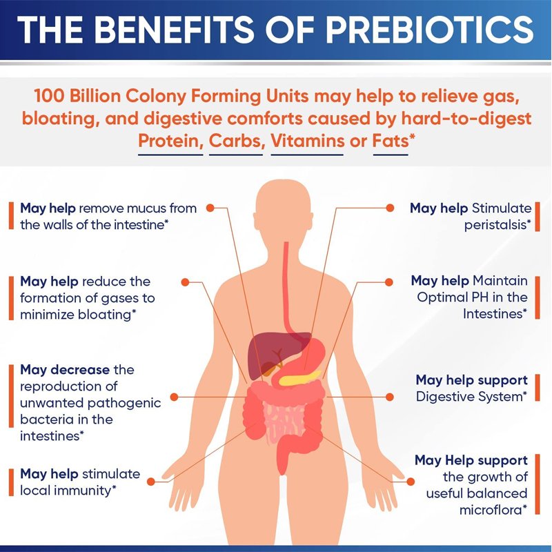 Private Label Probiotics Capsules Intestines And Stomach Health Probiotics 100 Billion Strain Probiotic Gummy