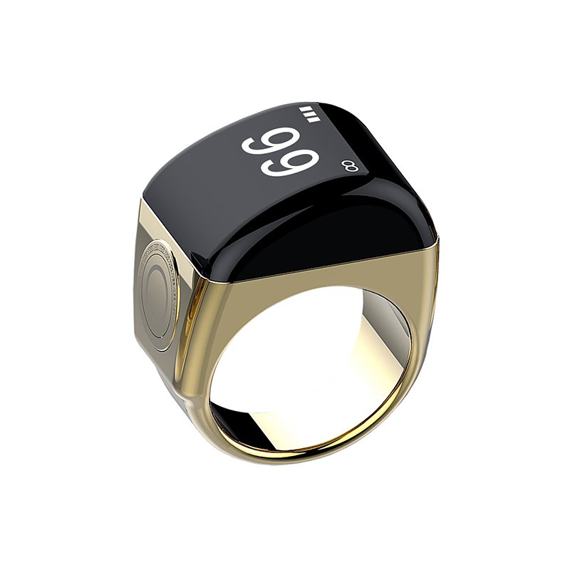 High quality smart ring blood oxygen sleep monitor Waterproof Fitness health heart rate stress sports Android iOS sports