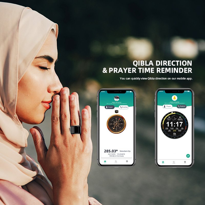 inteligente smart ring with health monitoring and tracker intelligente smart ring